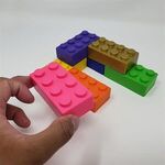 Building Block Stress Ball -  