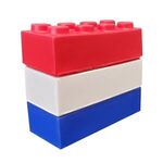 Building Block Stress Ball -  