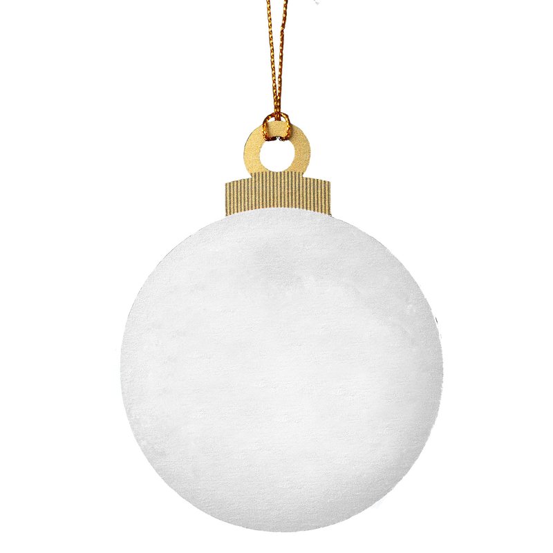 Main Product Image for Promotional Bulb Ornament