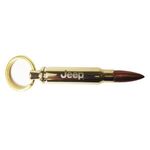 Bullet Bottle Opener Keychain -  