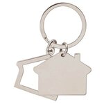 Bumi Keyring - Silver