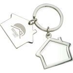 Bumi Keyring - Silver