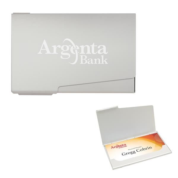 Main Product Image for Custom Printed Business Card Holder