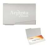 Buy Custom Printed Business Card Holder