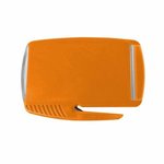 Business Card Slitter Plus (TM) - Orange