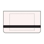 Business Card Sticky Pack - White