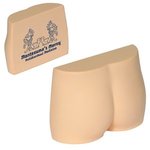 Buy Custom Printed Stress Reliever Buttocks