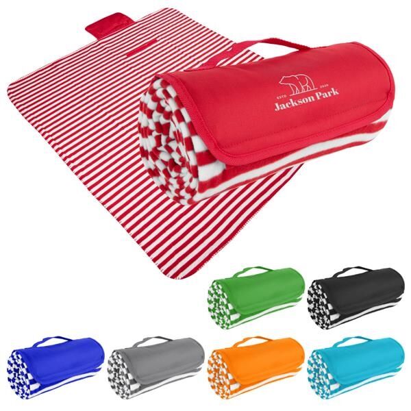 Main Product Image for Cabana Roll-Up Blanket