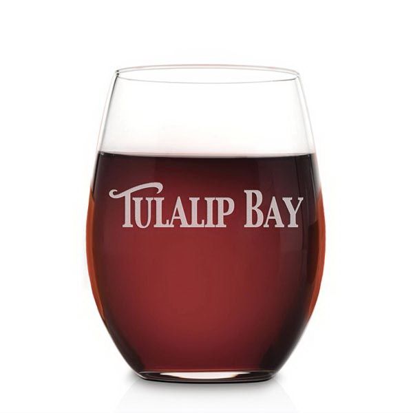 Main Product Image for Wine Glass Custom Etched Cabernet 21 Oz