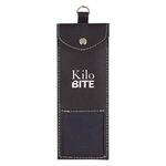 Cable Keeper Pouch - Black