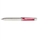 Cabrini 3-in-1 Pen / Pencil / Stylus - Red