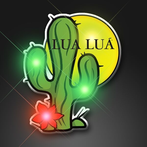 Main Product Image for Cactus Flashing Lights