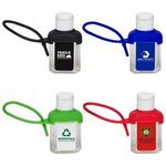 Buy Marketing Caddy Strap 1 Oz Alcohol Free Hand Sanitizer