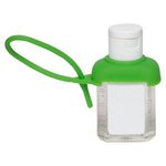 Caddy Strap 1 oz Hand Sanitizer - Bright Green