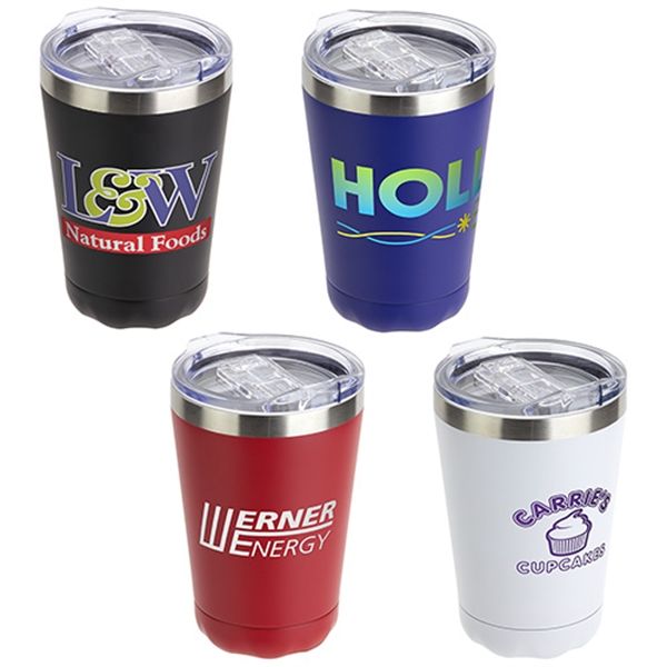 Main Product Image for Custom Cadet 9 Oz Insulated Stainless Steel Tumbler