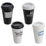 Café 17 oz Sustainable To-Go Cup -  