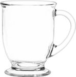 Cafe America (R) Mug - Clear