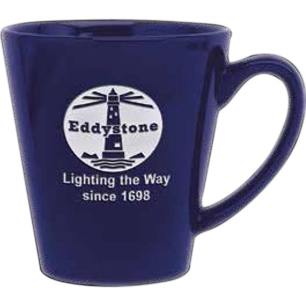Main Product Image for Coffee Mug Cafe Collection - Deep Etched 12 Oz