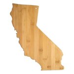 California State Cutting and Serving Board - Brown