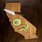 California State Cutting and Serving Board -  