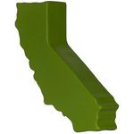 California Stress Reliever - Green