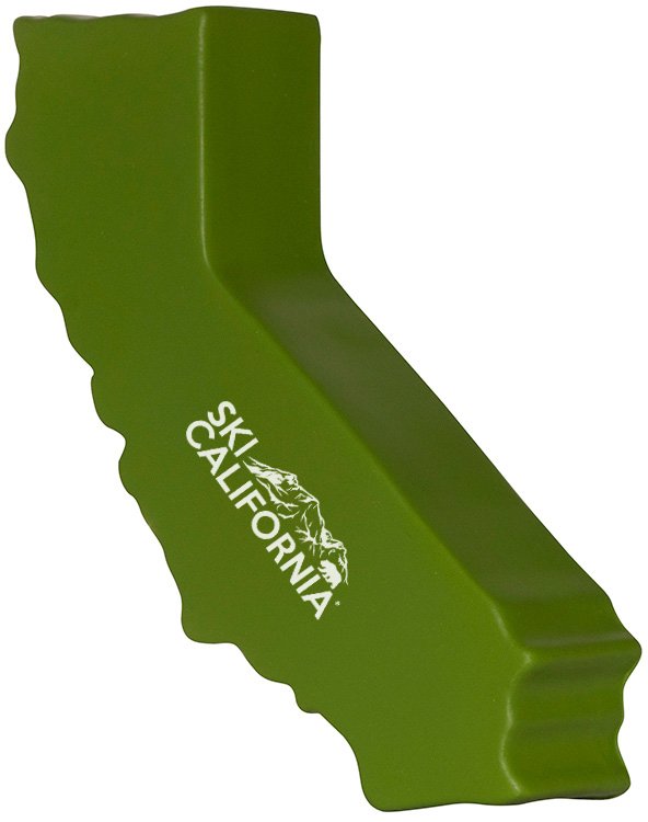 Main Product Image for Custom Squeezies (R) California Stress Reliever
