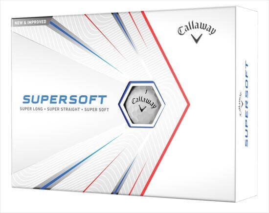 Main Product Image for Callaway Custom Golf Balls Super Soft