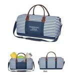 Cambridge Weekender Duffel Bag -  