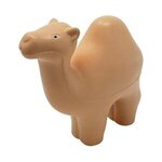 Camel Stress Ball - Tan