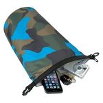 Camo Waterproof Dry Bag -  