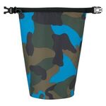 Camo Waterproof Dry Bag -  