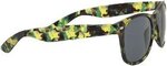 Camouflage Sunglasses - Green Camo