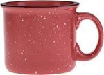 Camper Collection Mug - Coral