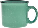 Camper Collection Mug - Seafoam