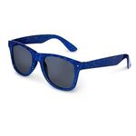Campfire Sunglasses - Blue-reflex