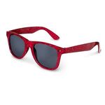 Campfire Sunglasses - Red
