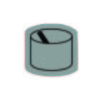 Can or Roll Jar Opener - Gray 429u