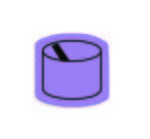 Can or Roll Jar Opener - Purple 268u