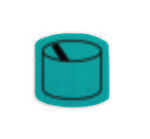 Can or Roll Jar Opener - Teal 321u