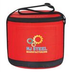 Cans-To-Go Round Cooler Bag