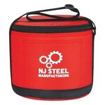 Cans-To-Go Round Cooler Bag