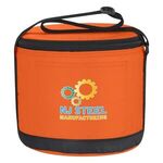 Cans-To-Go Round Cooler Bag