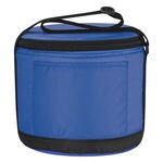Cans-To-Go Round Cooler Bag