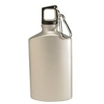 Canteen aluminum bottle 17 oz - Silver