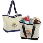 Buy Canvas Mini Boat Tote Cooler