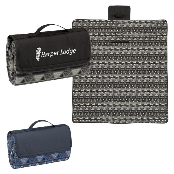 Main Product Image for Canyon Roll-Up Picnic Blanket
