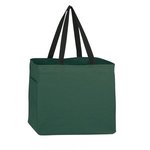 Cape Town Tote Bag - Forest Green