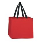 Cape Town Tote Bag - Red