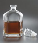 Capital Decanter - Clear