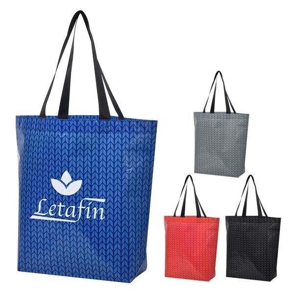 Main Product Image for Caprice Laminated Non-Woven Tote Bag